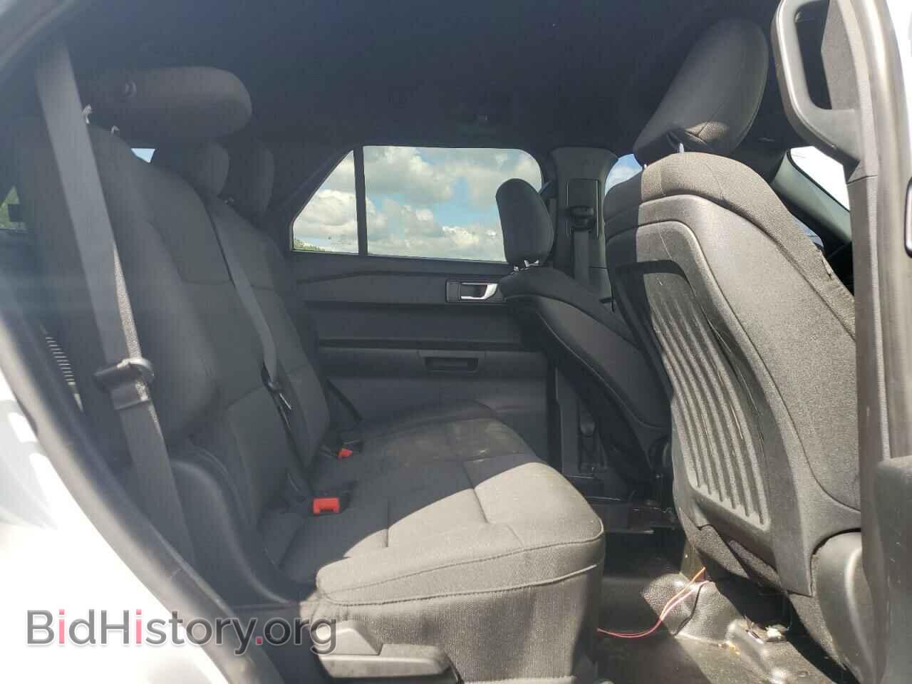 2020 FORD EXPLORER - VIN: 1FM5K8AB5LGC36018 - Фото 11