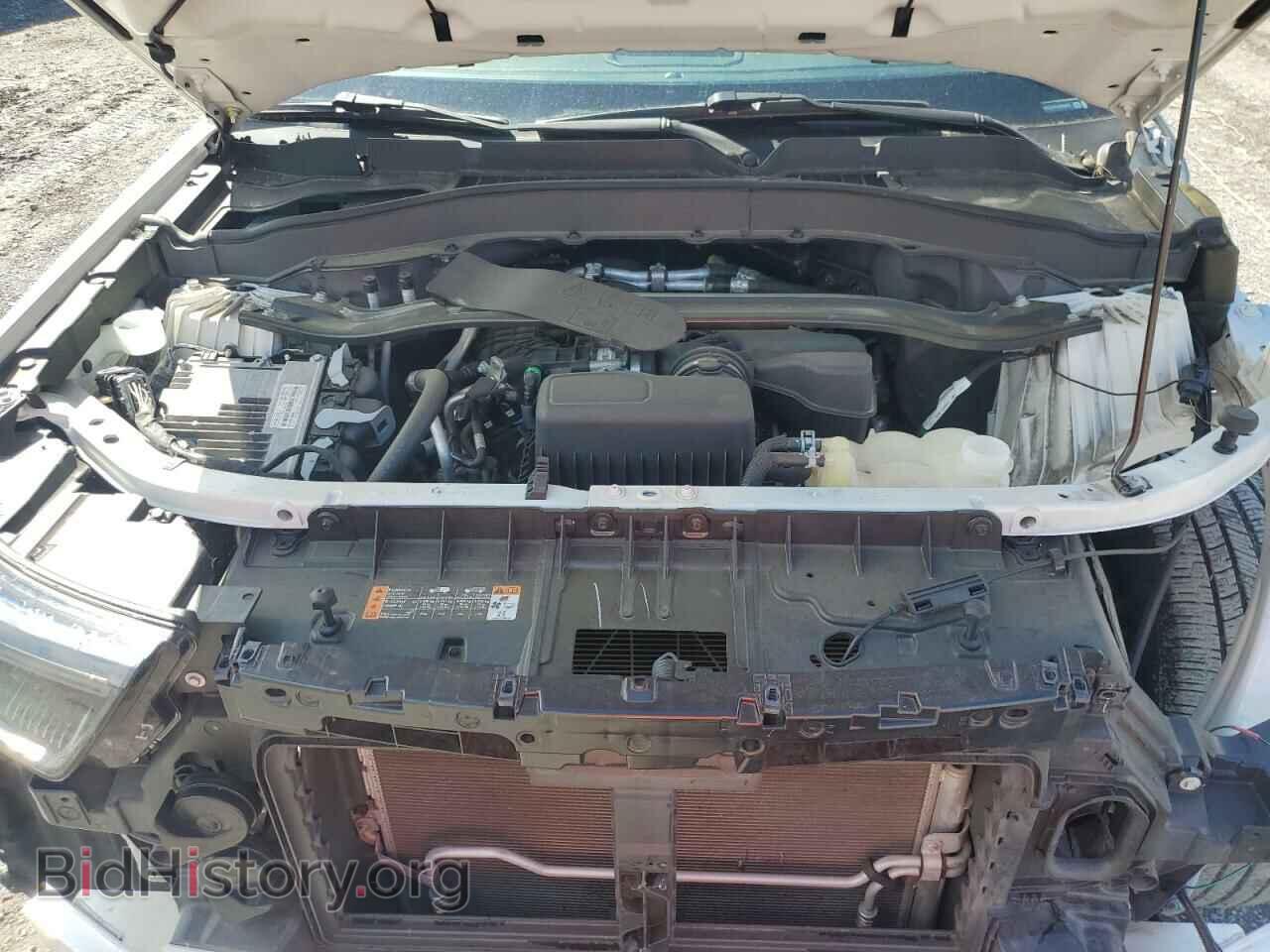 2020 FORD EXPLORER - VIN: 1FM5K8AB5LGC36018 - Фото 12