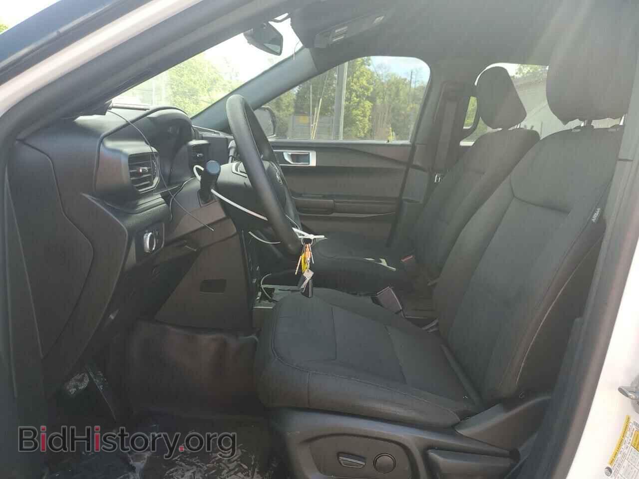 2020 FORD EXPLORER - VIN: 1FM5K8AB5LGC36018 - Фото 7