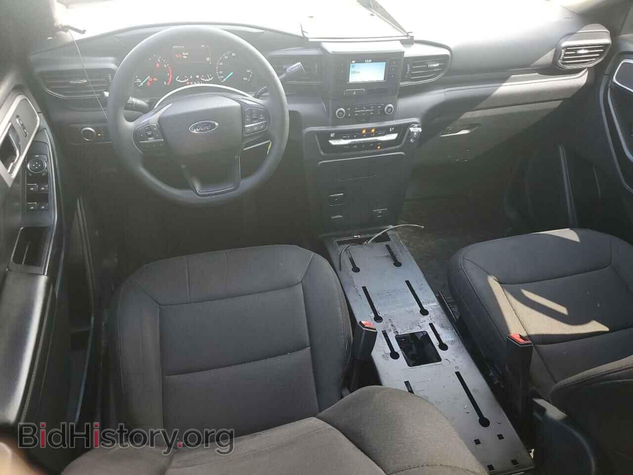 2020 FORD EXPLORER - VIN: 1FM5K8AB5LGC36018 - Фото 8