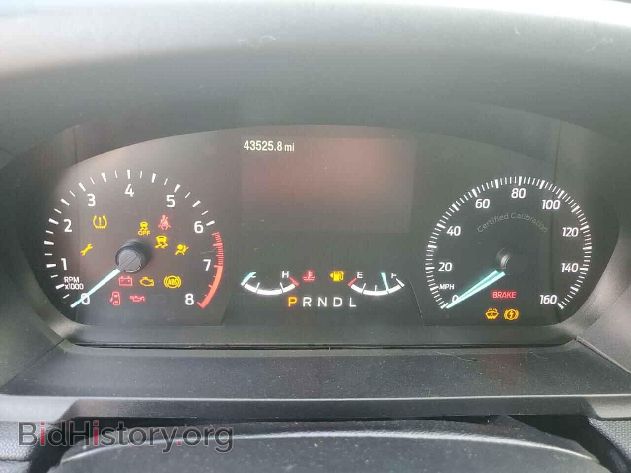 2020 FORD EXPLORER - VIN: 1FM5K8AB5LGC36018 - Фото 9
