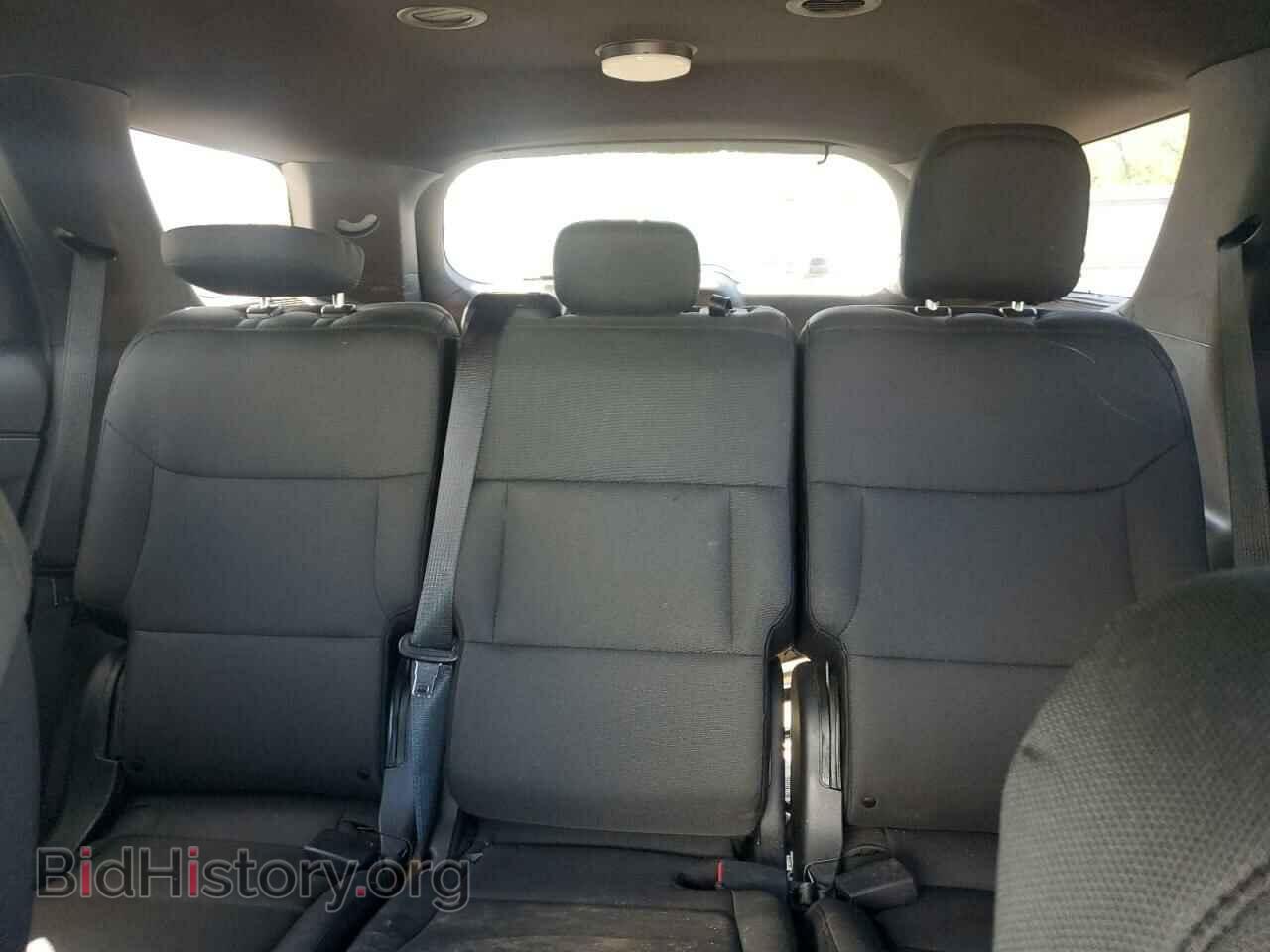2020 FORD EXPLORER - VIN: 1FM5K8AB5LGC36018 - Фото 10