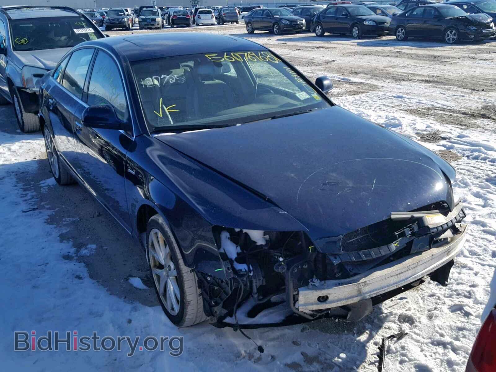 Photo WAUFGAFB4BN018198 - AUDI A6 2011