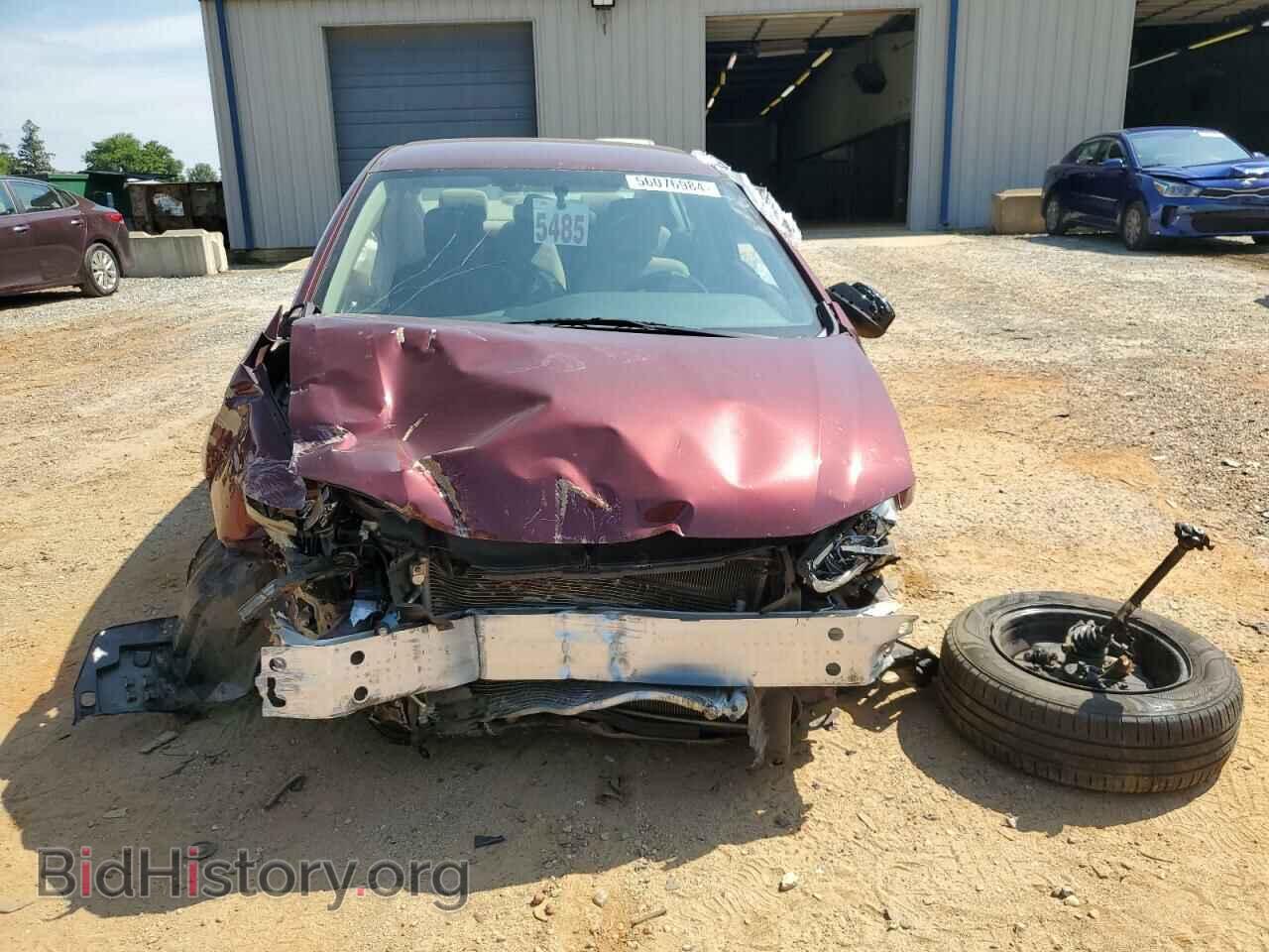2013 HONDA CIVIC - VIN: 2HGFB2F52DH567204 - Фото 5