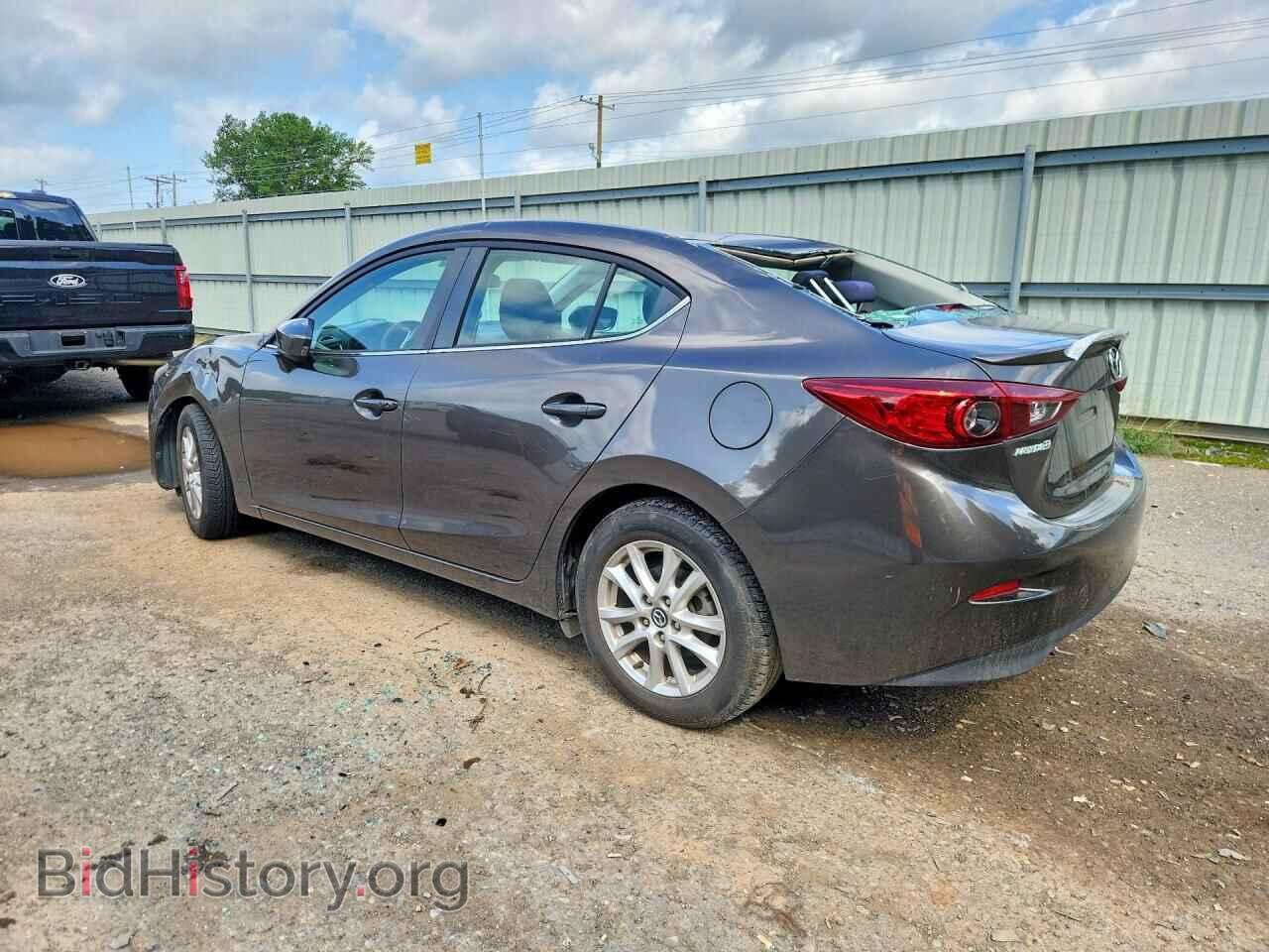 2015 MAZDA 3 - VIN: 3MZBM1V77FM185224 - Фото 2