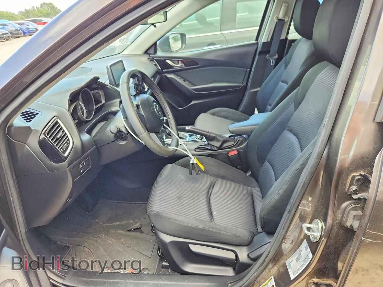 2015 MAZDA 3 - VIN: 3MZBM1V77FM185224 - Фото 7