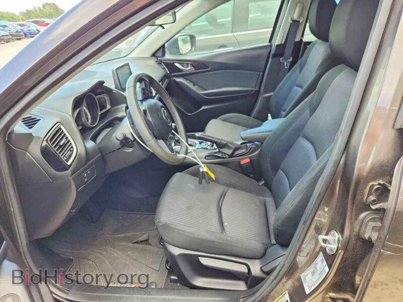 2015 Mazda 3 (VIN 3MZBM1V77FM185224) — photo 7 of 12