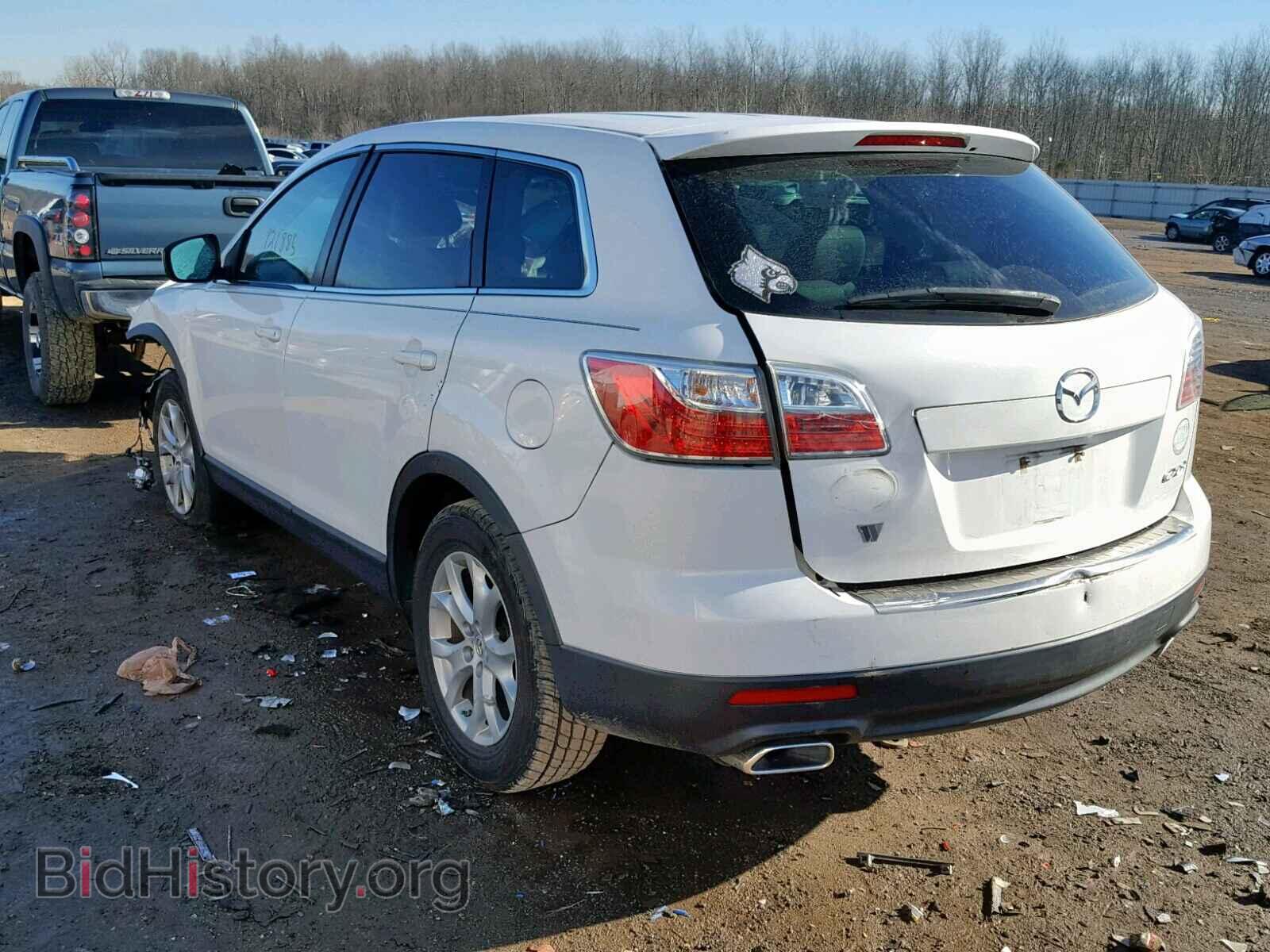 2011 MAZDA CX-9 - VIN: JM3TB2BA0B0316050 - Фото 3
