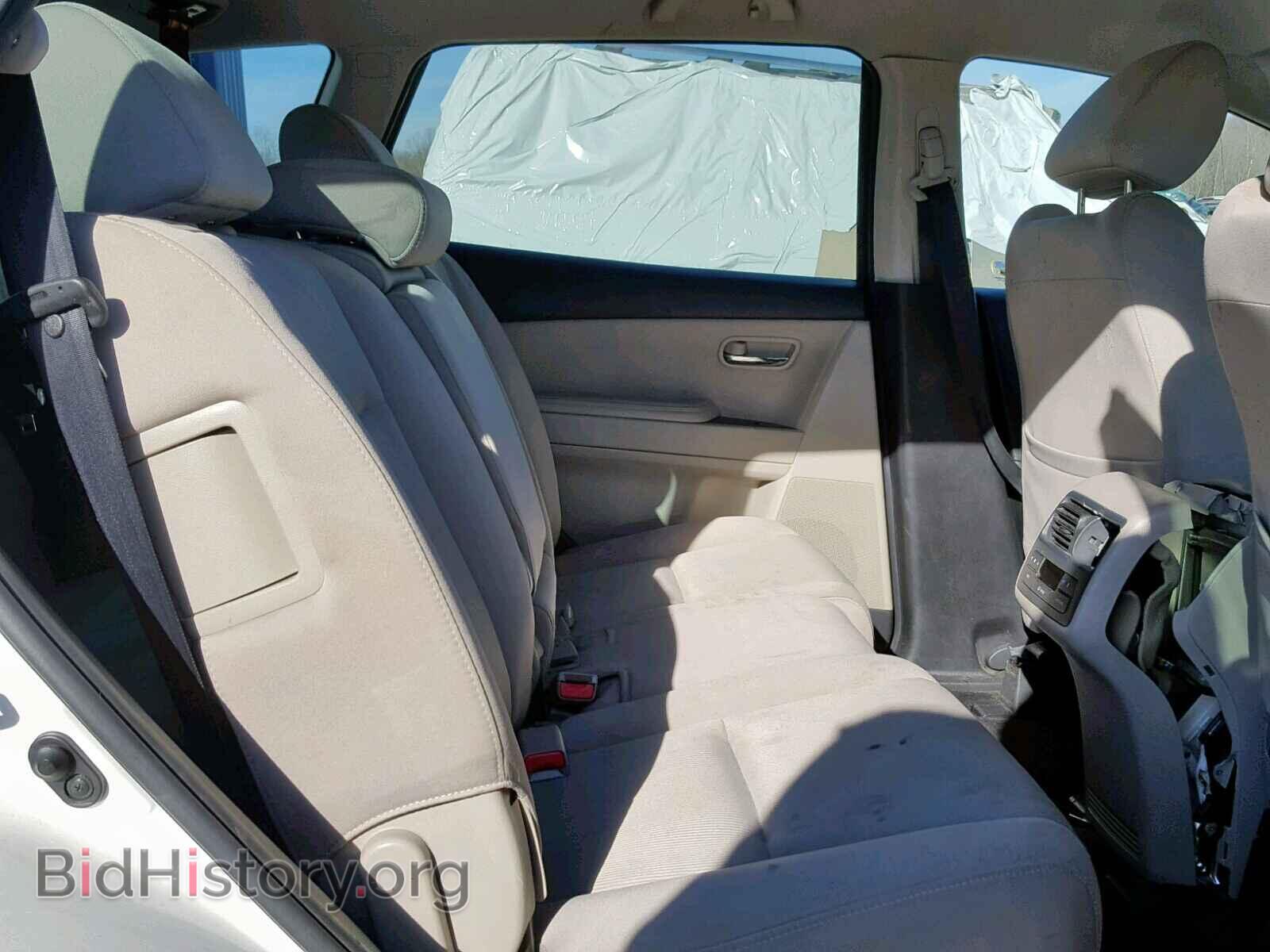 2011 MAZDA CX-9 - VIN: JM3TB2BA0B0316050 - Фото 6