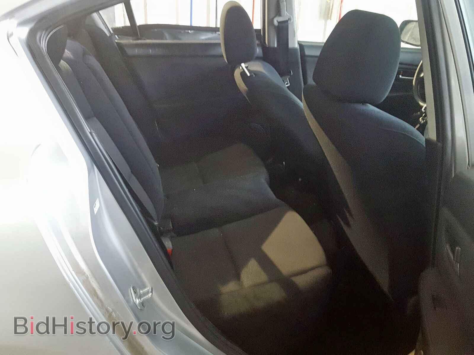 2008 MAZDA 3 - VIN: JM1BK12F881838616 - Фото 6