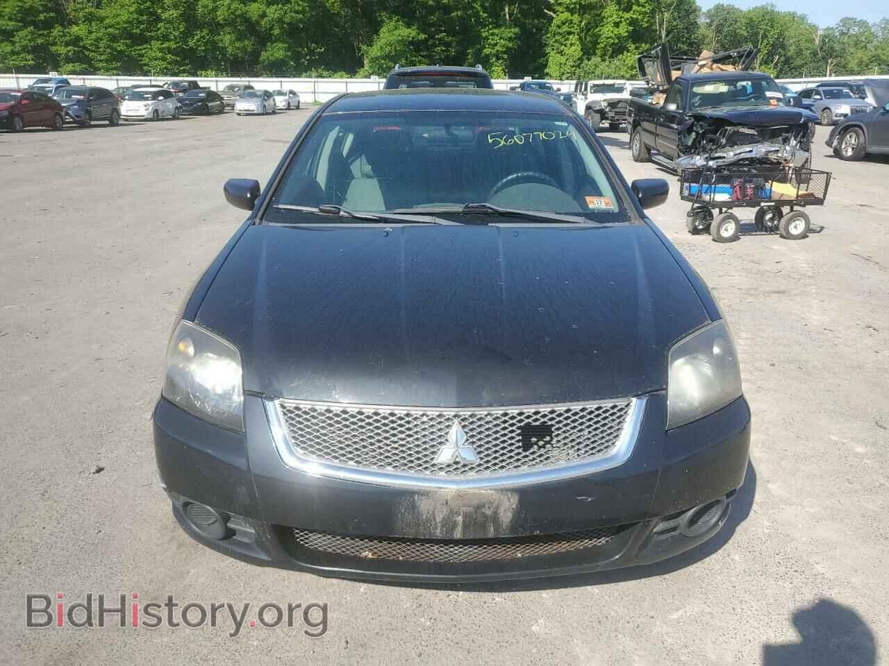 2011 MITSUBISHI GALANT - VIN: 4A32B2FF3BE029683 - Фото 5