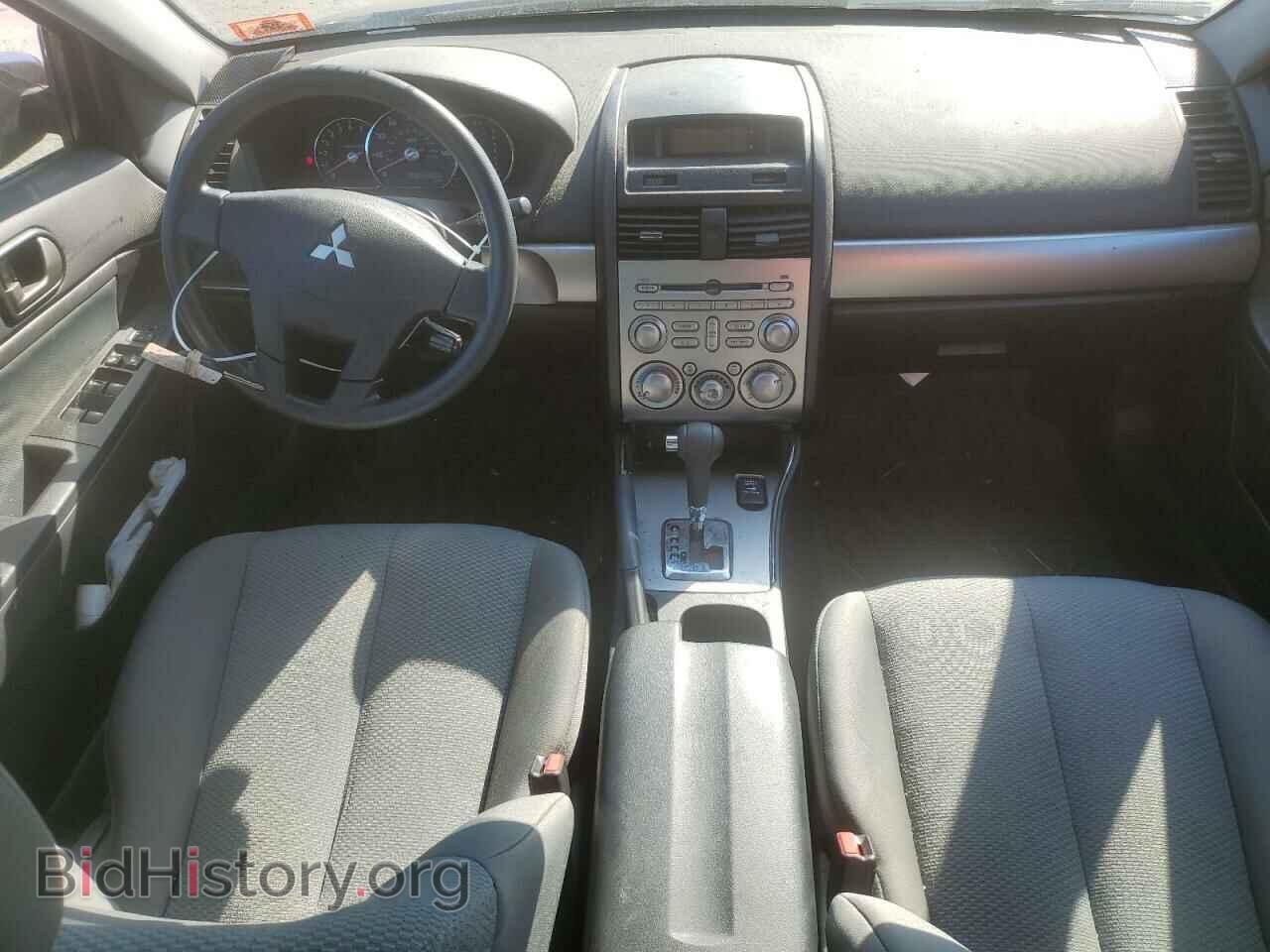 2011 MITSUBISHI GALANT - VIN: 4A32B2FF3BE029683 - Фото 8