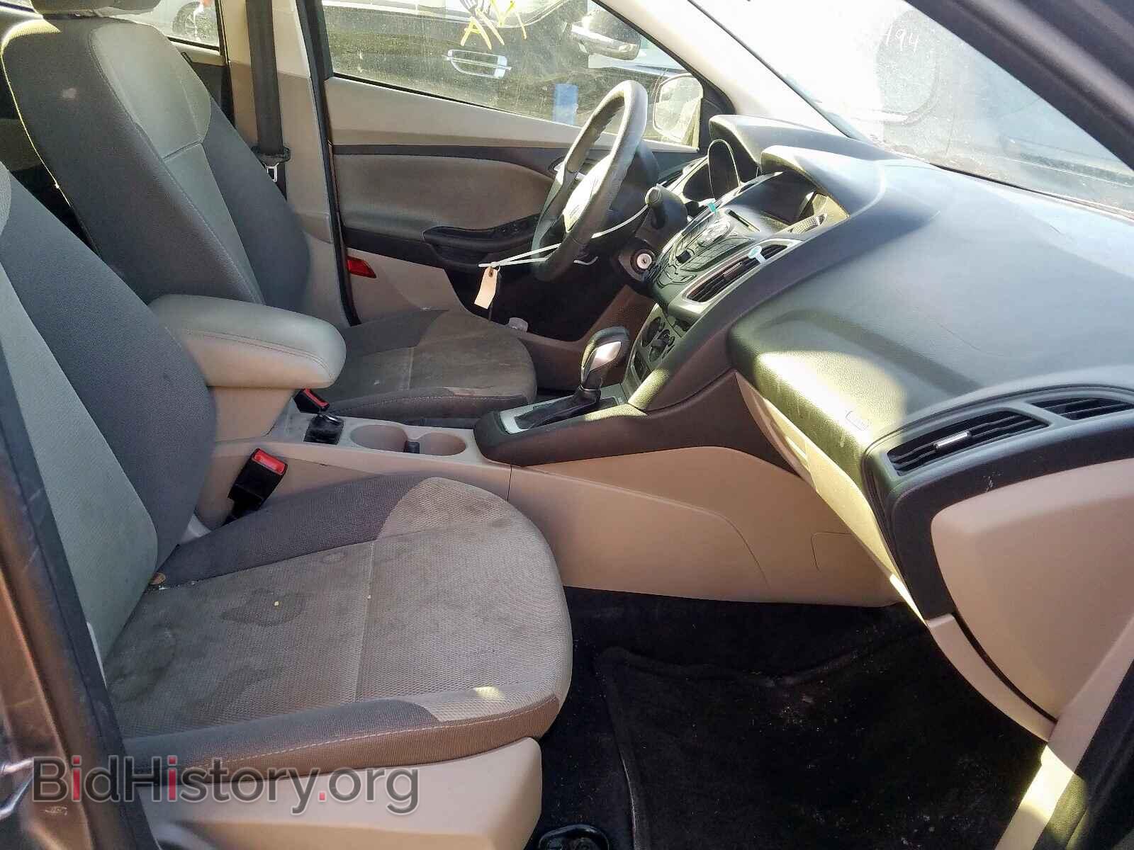 2014 FORD FOCUS SE - VIN: 1FADP3F23EL180030 - Фото 5