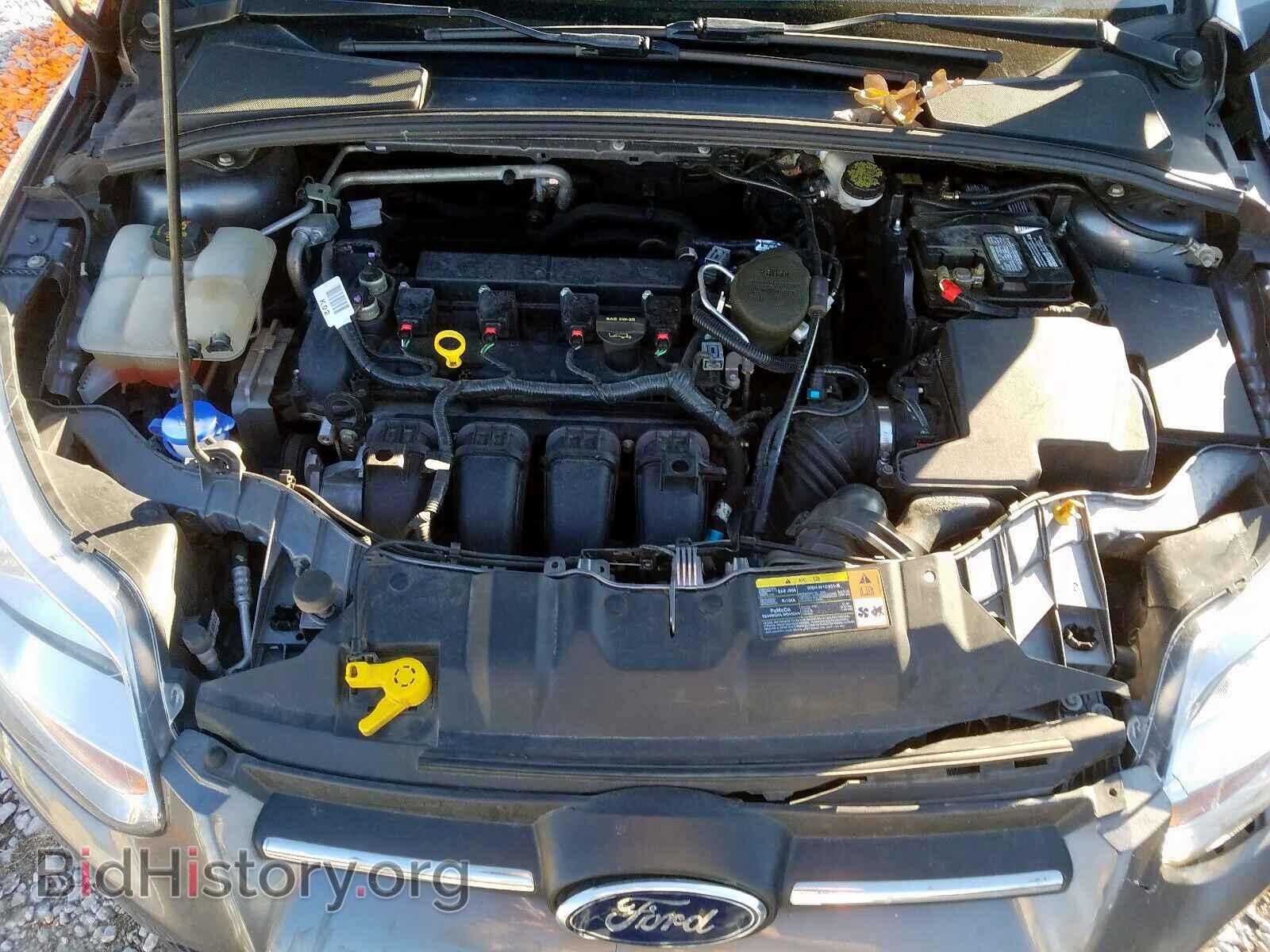 2014 FORD FOCUS SE - VIN: 1FADP3F23EL180030 - Фото 7