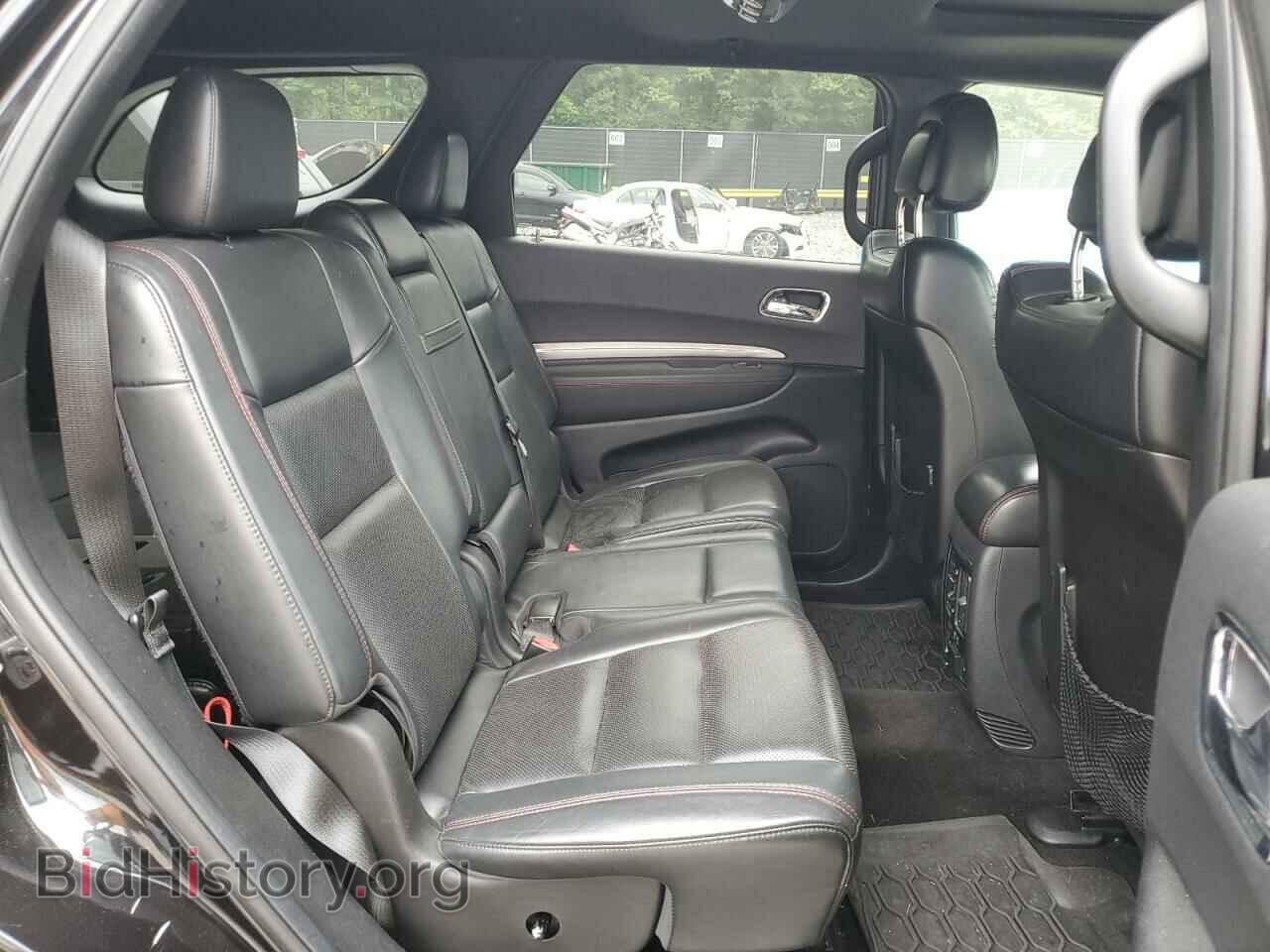 2014 DODGE DURANGO - VIN: 1C4SDHCT3EC560926 - Фото 11