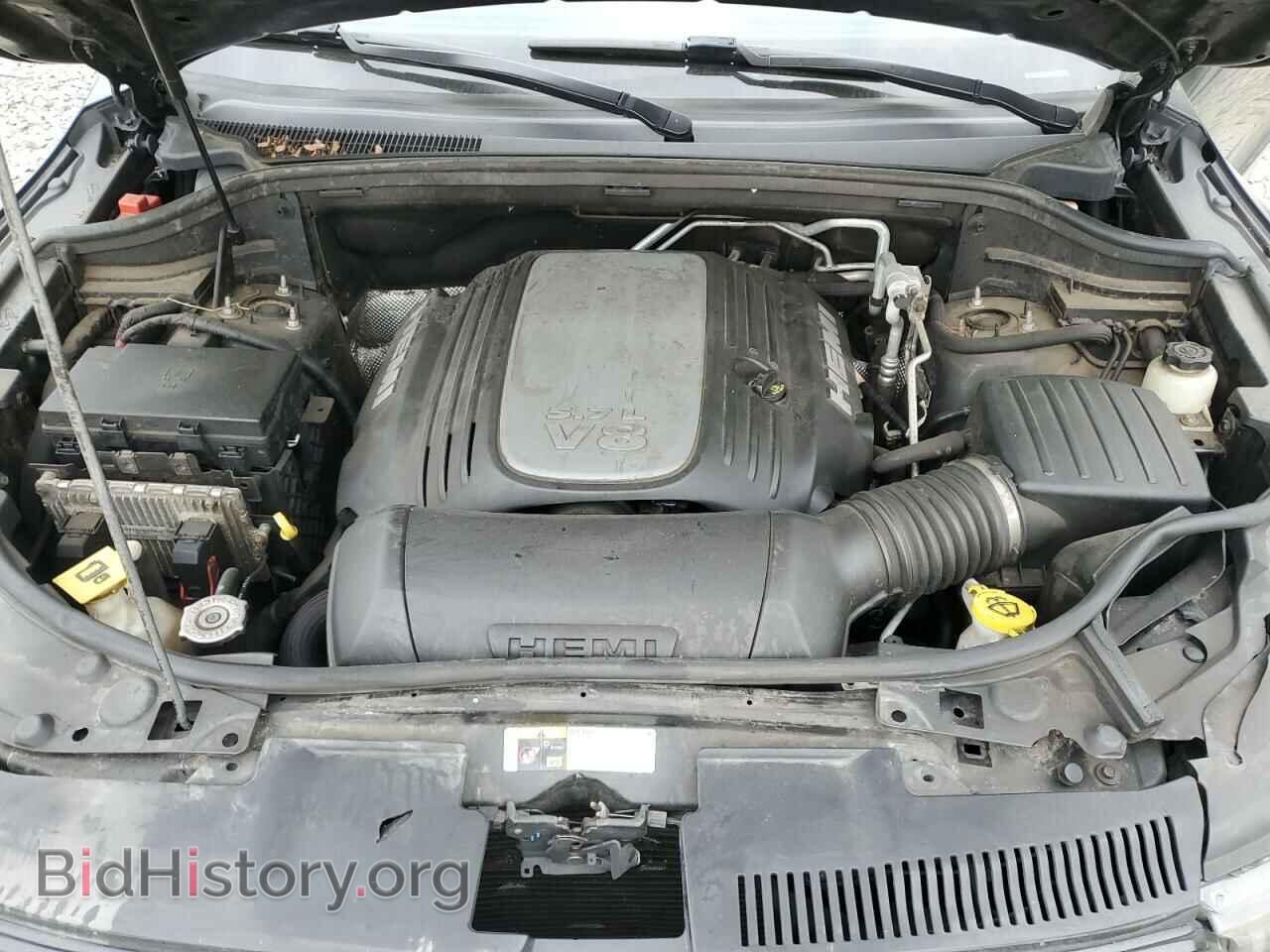 2014 DODGE DURANGO - VIN: 1C4SDHCT3EC560926 - Фото 12