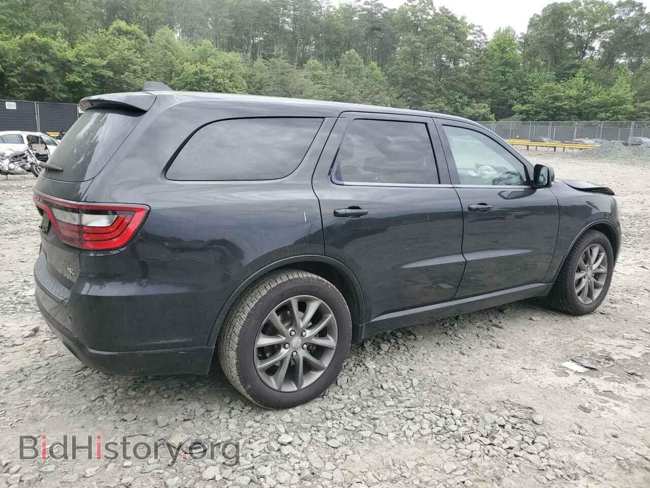 2014 DODGE DURANGO - VIN: 1C4SDHCT3EC560926 - Фото 3