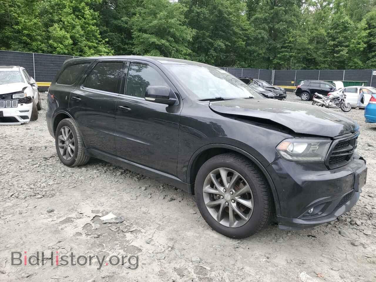 2014 DODGE DURANGO - VIN: 1C4SDHCT3EC560926 - Фото 4