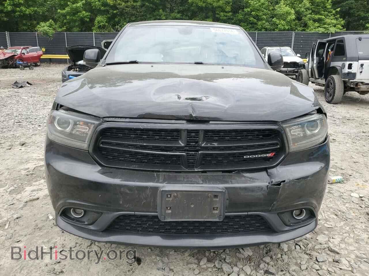 2014 DODGE DURANGO - VIN: 1C4SDHCT3EC560926 - Фото 5