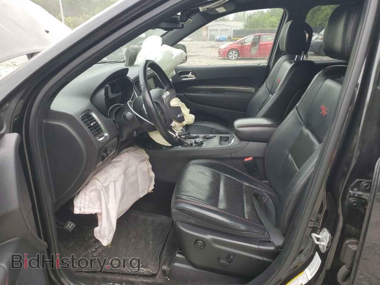 2014 DODGE DURANGO - VIN: 1C4SDHCT3EC560926 - Фото 7