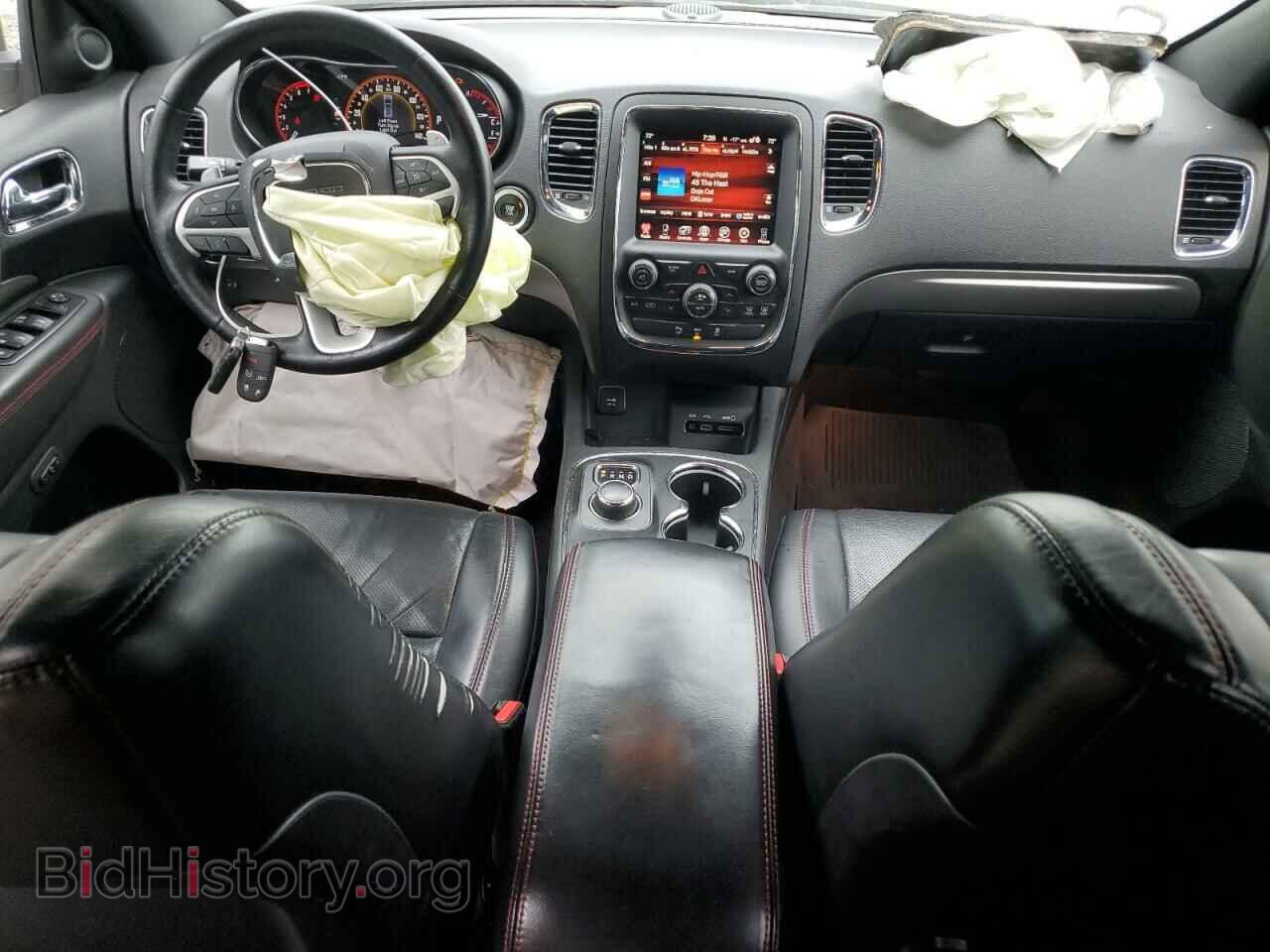 2014 DODGE DURANGO - VIN: 1C4SDHCT3EC560926 - Фото 8