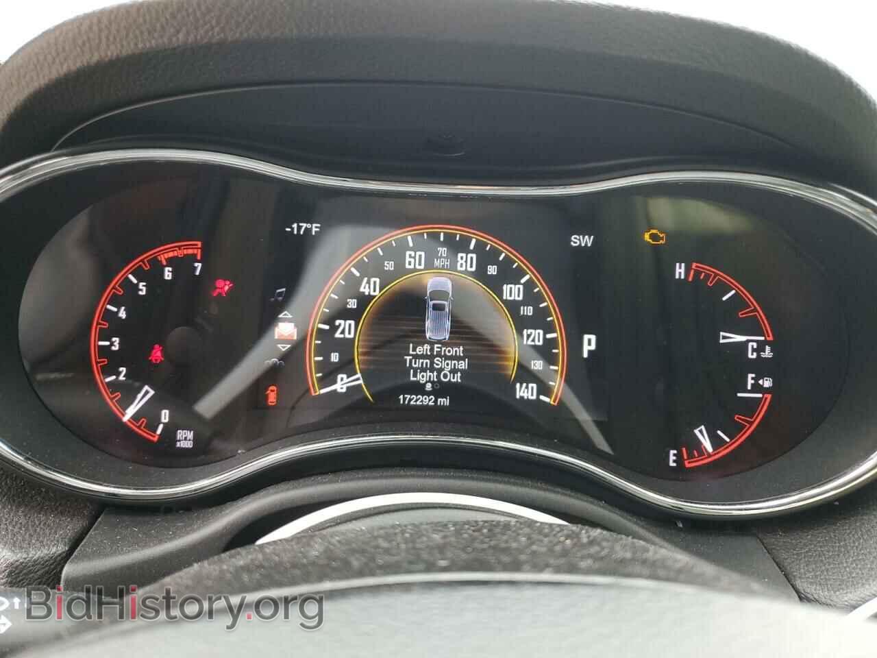 2014 DODGE DURANGO - VIN: 1C4SDHCT3EC560926 - Фото 9