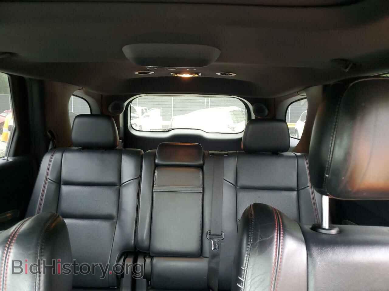 2014 DODGE DURANGO - VIN: 1C4SDHCT3EC560926 - Фото 10