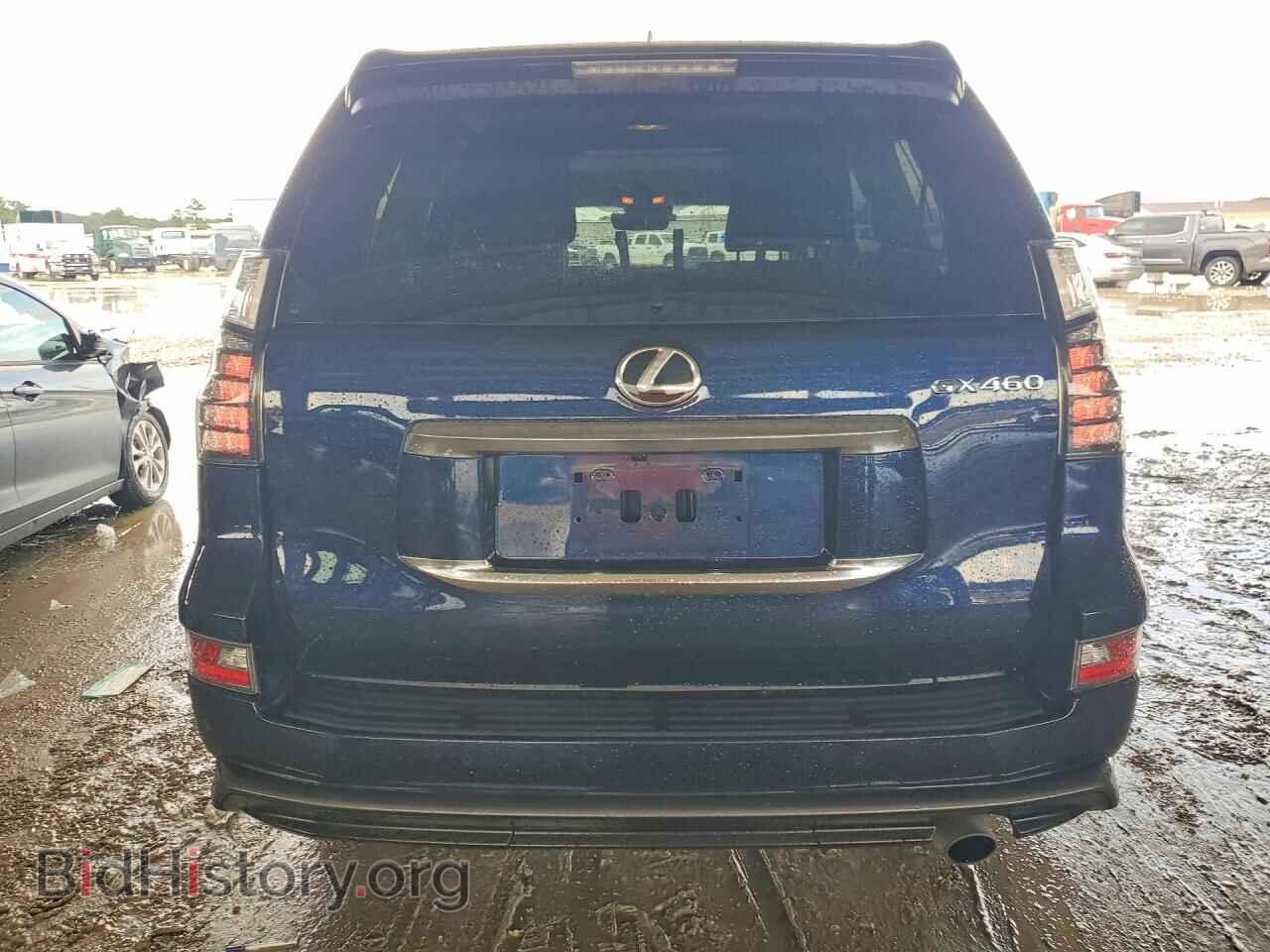 2023 LEXUS GX - VIN: JTJAM7BX9P5367985 - Фото 6