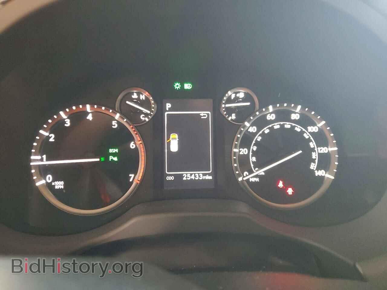 2023 LEXUS GX - VIN: JTJAM7BX9P5367985 - Фото 9