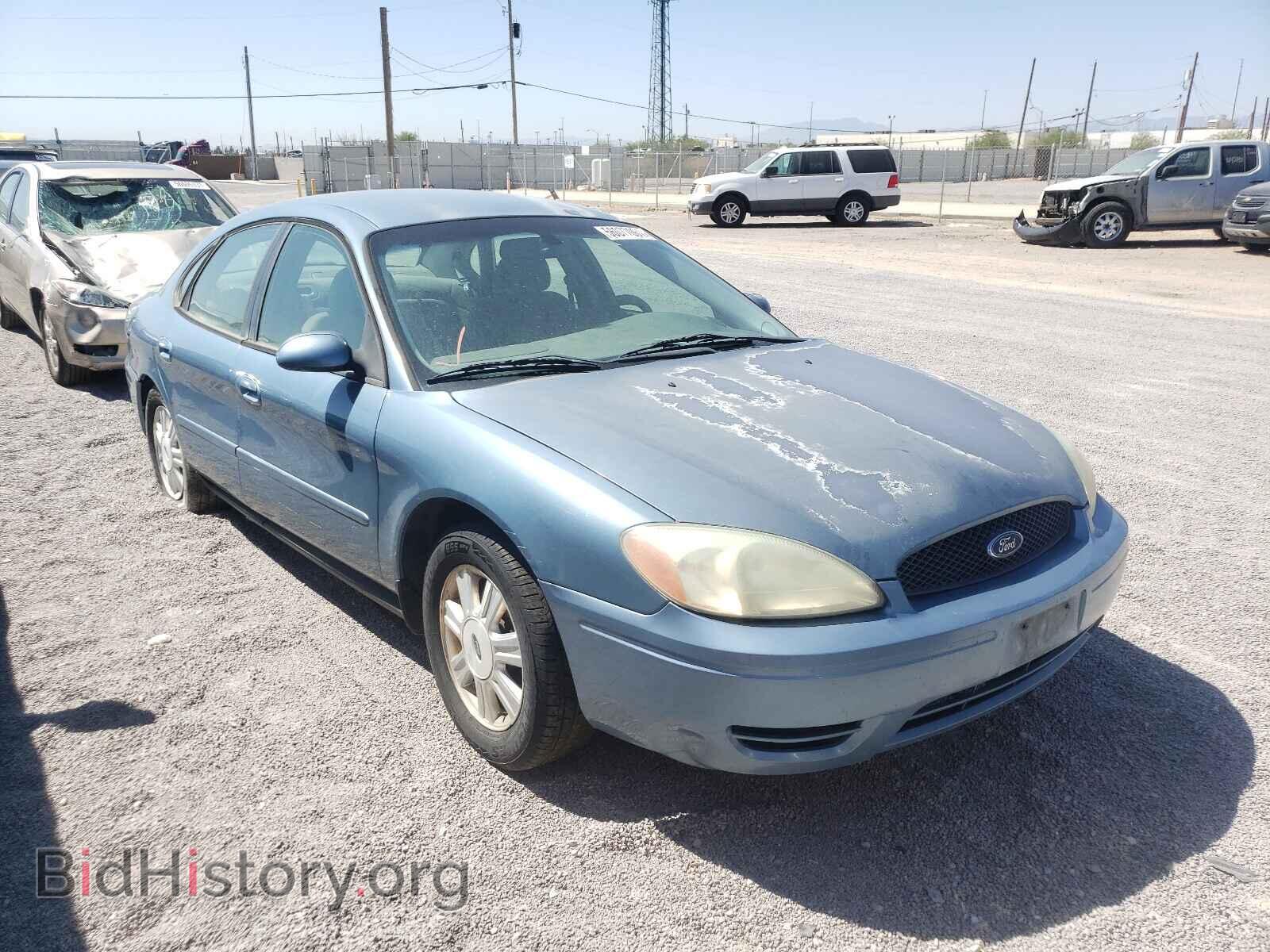Фотография 1FAFP56U67A152565 - FORD TAURUS 2007