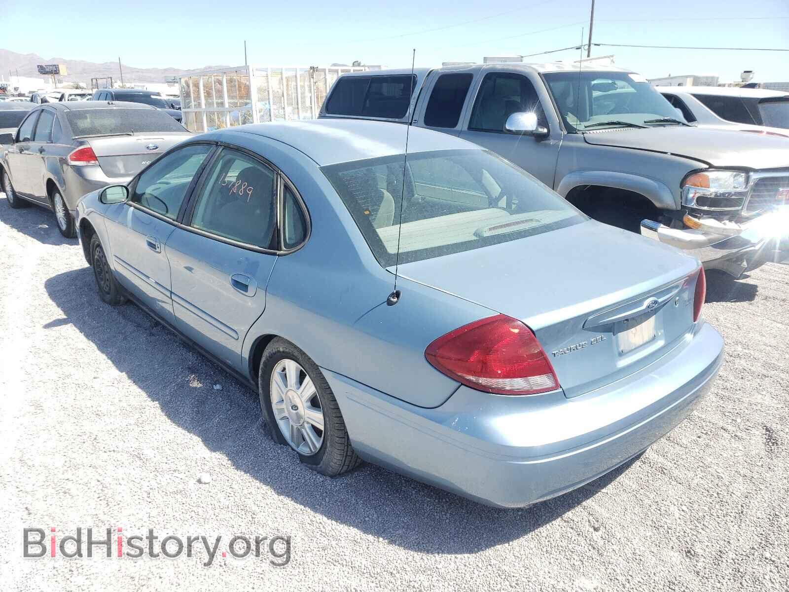2007 FORD TAURUS - VIN: 1FAFP56U67A152565 - Фото 3