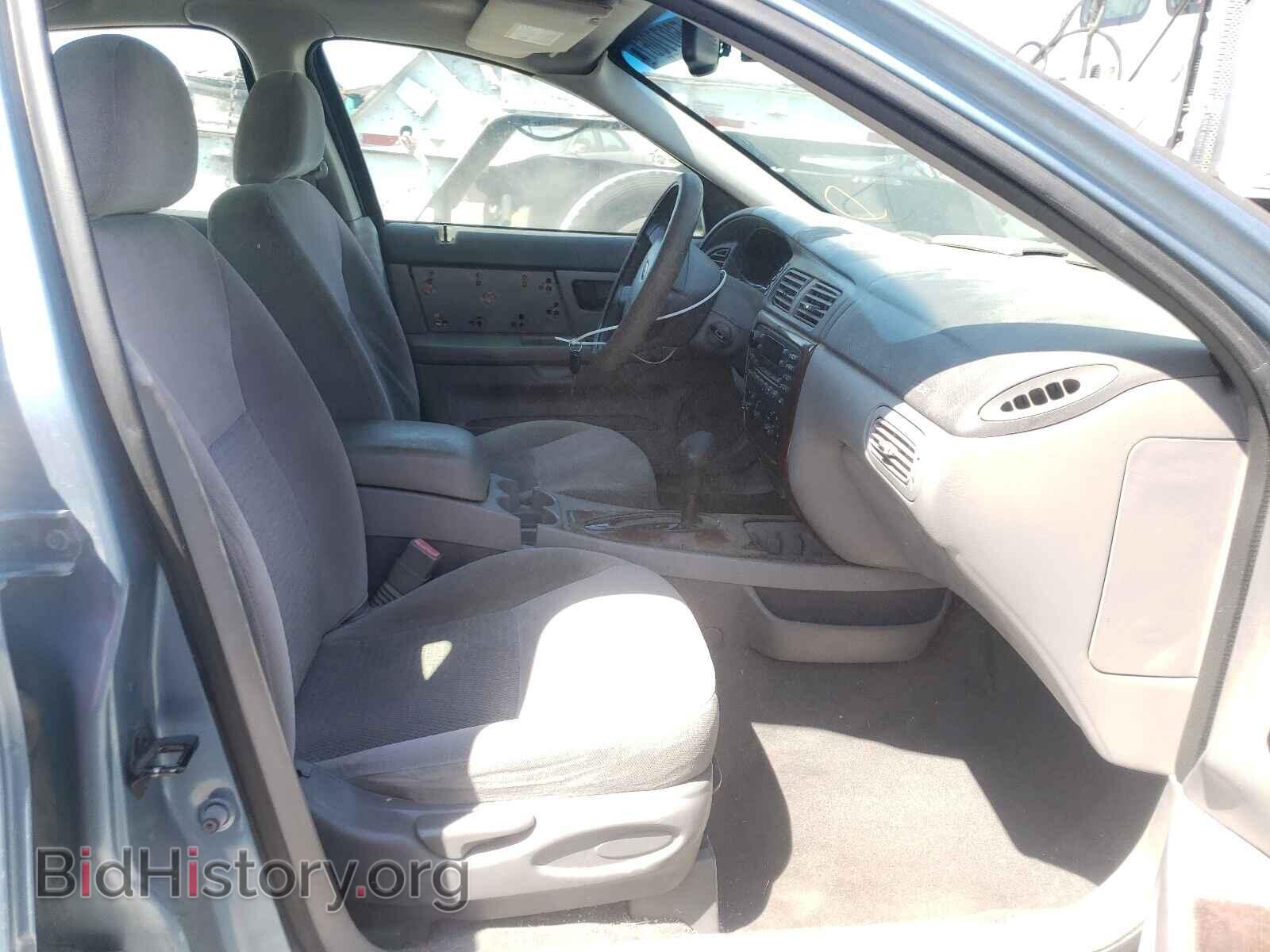 2007 FORD TAURUS - VIN: 1FAFP56U67A152565 - Фото 5