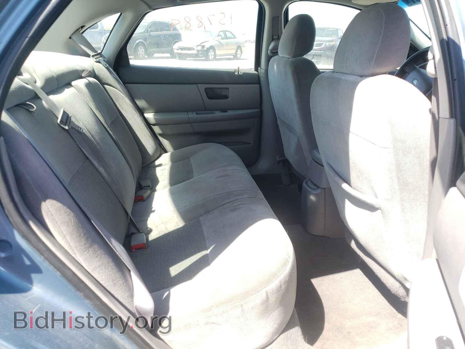 2007 FORD TAURUS - VIN: 1FAFP56U67A152565 - Фото 6