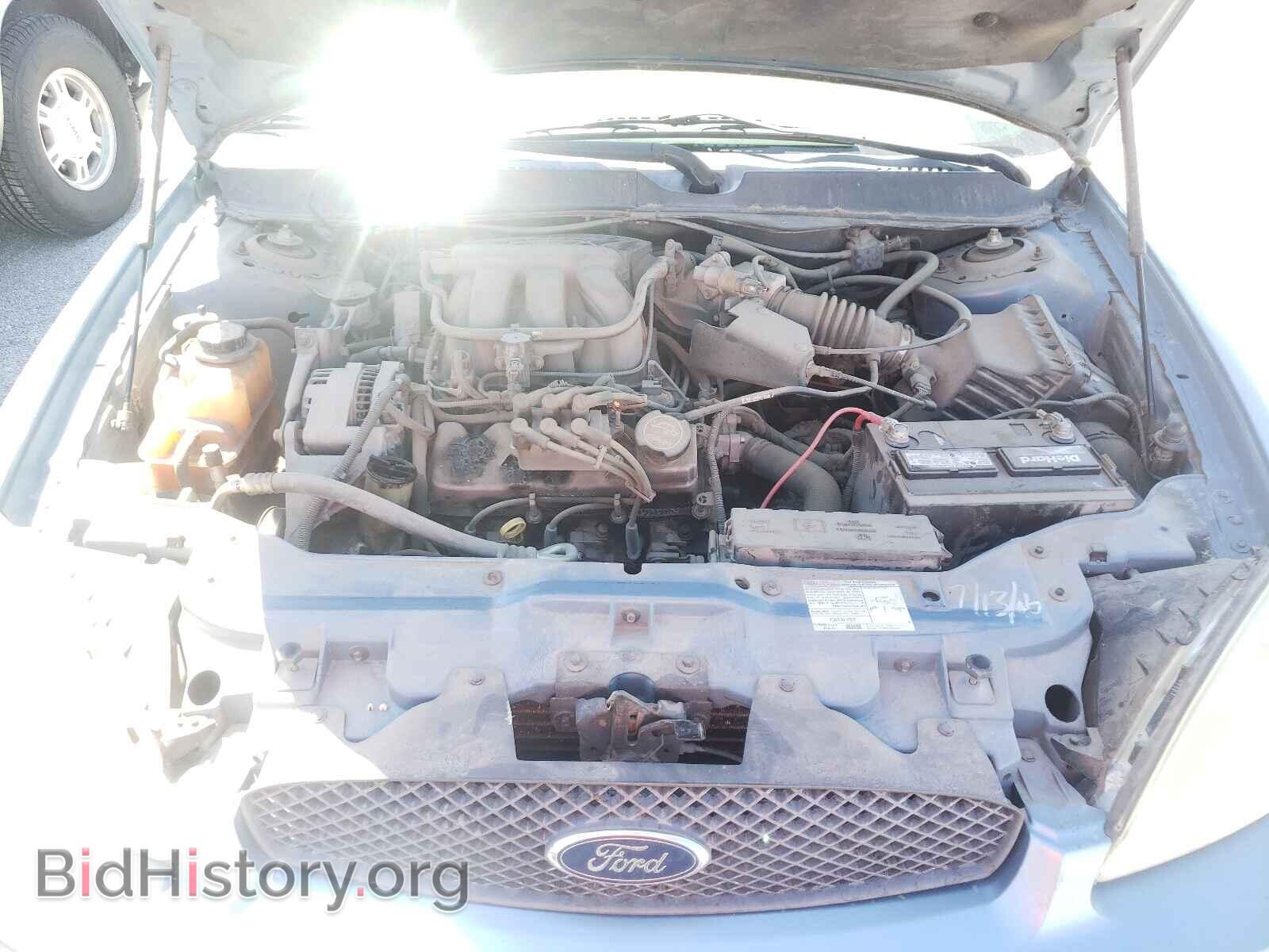2007 FORD TAURUS - VIN: 1FAFP56U67A152565 - Фото 7