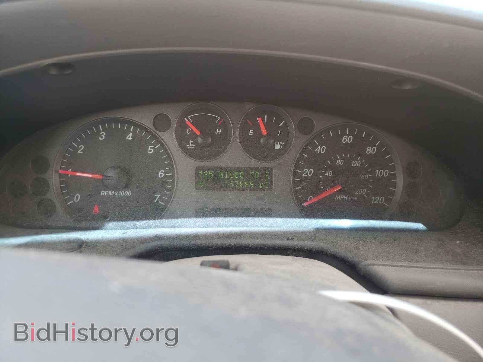 2007 FORD TAURUS - VIN: 1FAFP56U67A152565 - Фото 8