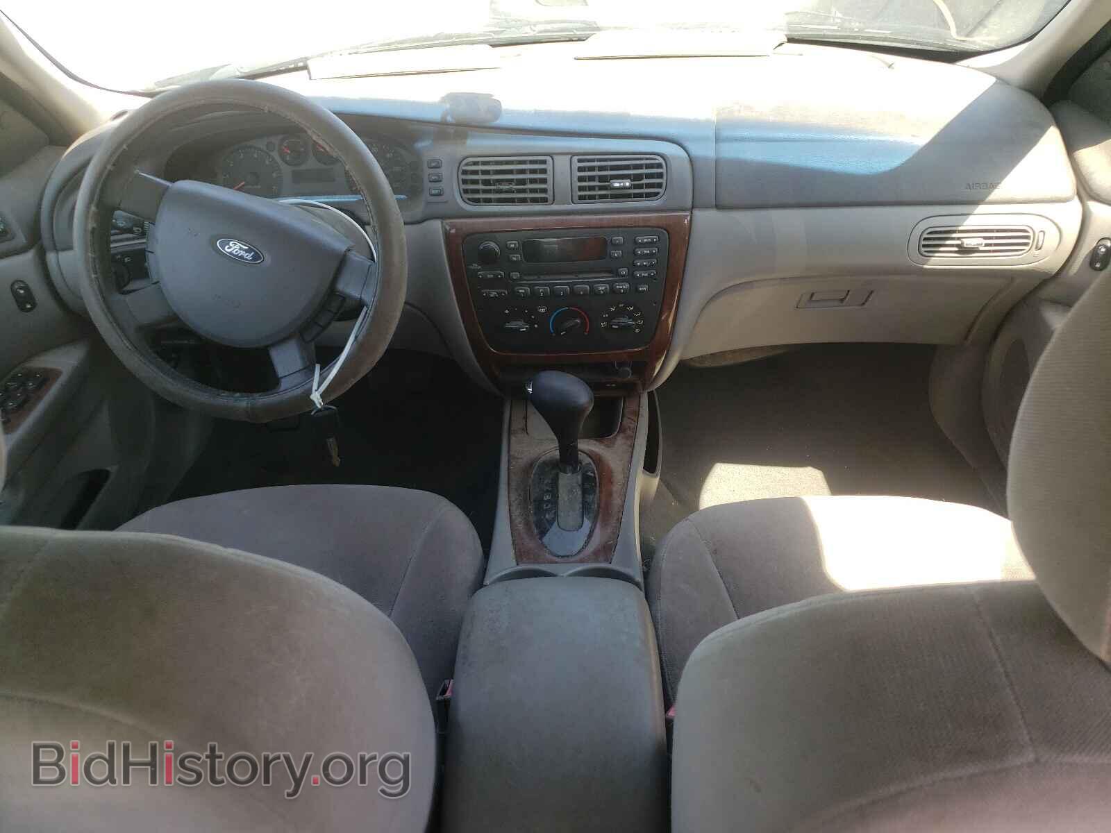2007 FORD TAURUS - VIN: 1FAFP56U67A152565 - Фото 9
