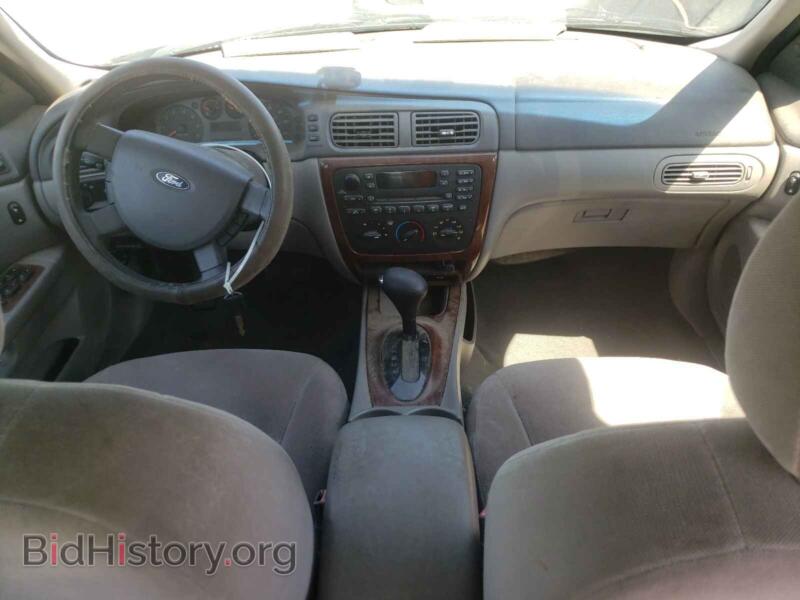 2007 Ford TAURUS (VIN 1FAFP56U67A152565) — фото 9 из 10