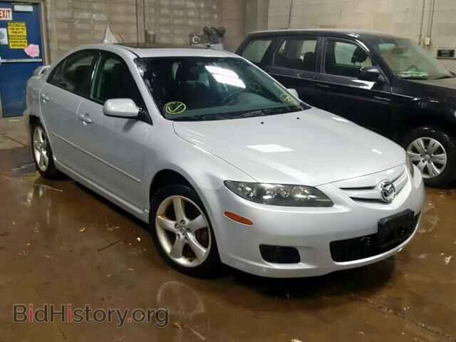 Фотография 1YVHP84C875M20498 - MAZDA 6 2007