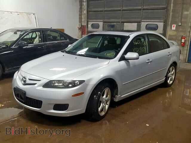 2007 MAZDA 6 - VIN: 1YVHP84C875M20498 - Фото 2