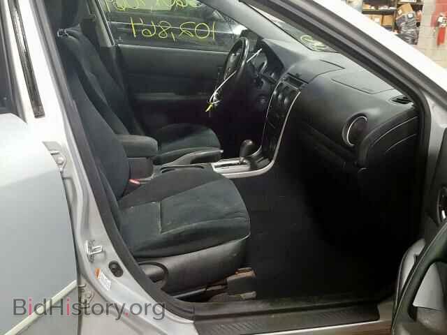 2007 MAZDA 6 - VIN: 1YVHP84C875M20498 - Фото 5