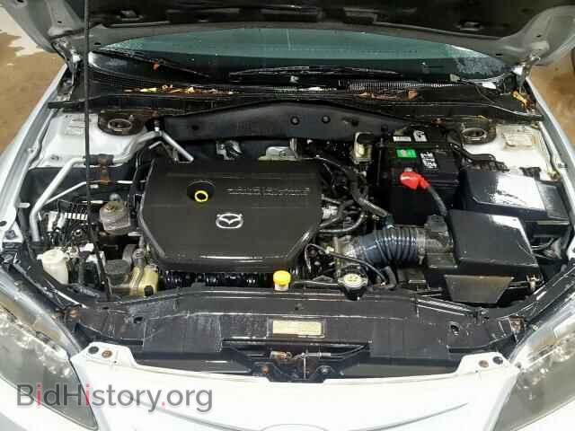 2007 MAZDA 6 - VIN: 1YVHP84C875M20498 - Фото 7