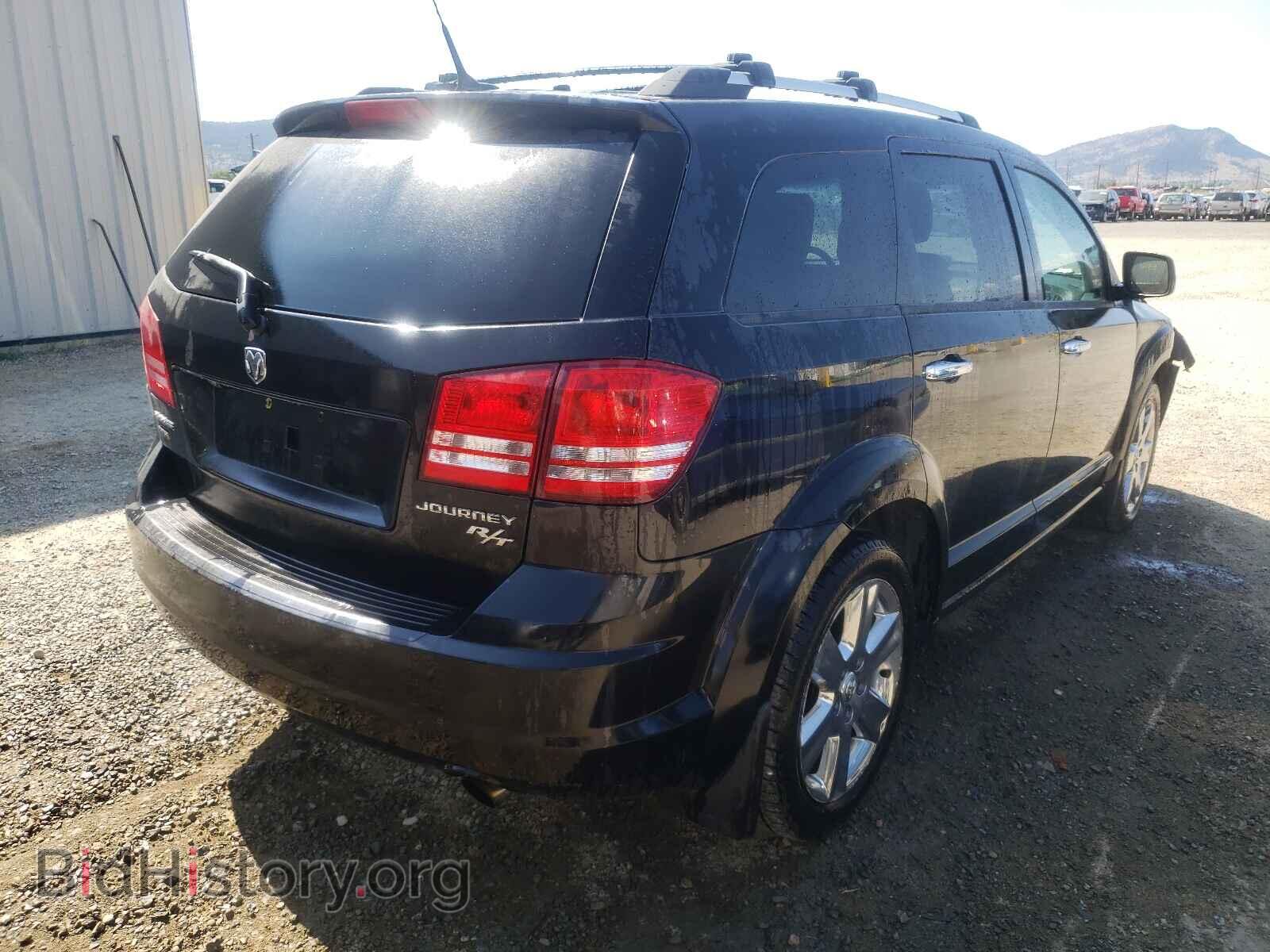 2010 DODGE JOURNEY - VIN: 3D4PH6FV0AT110616 - Фото 4