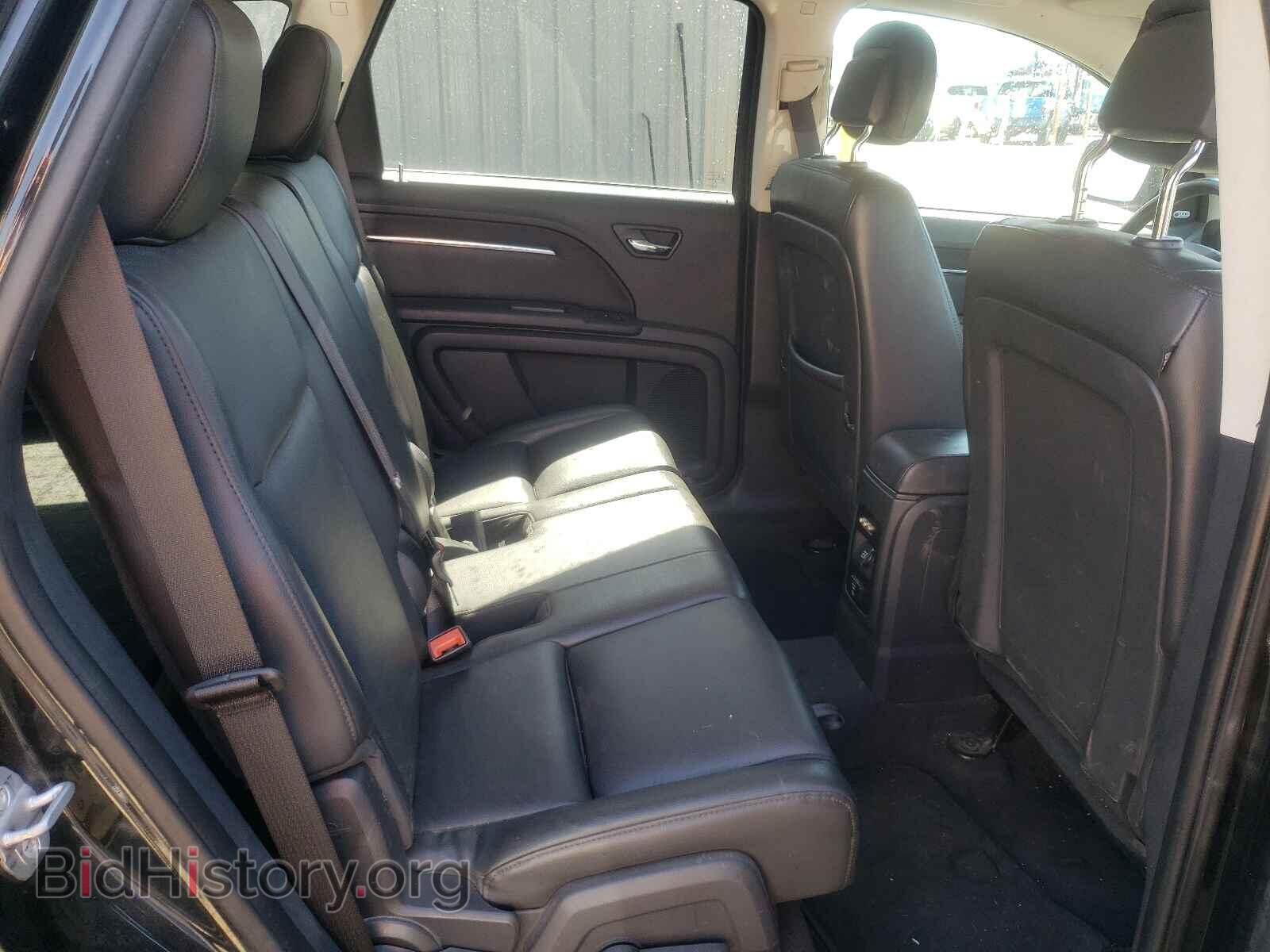 2010 DODGE JOURNEY - VIN: 3D4PH6FV0AT110616 - Фото 6