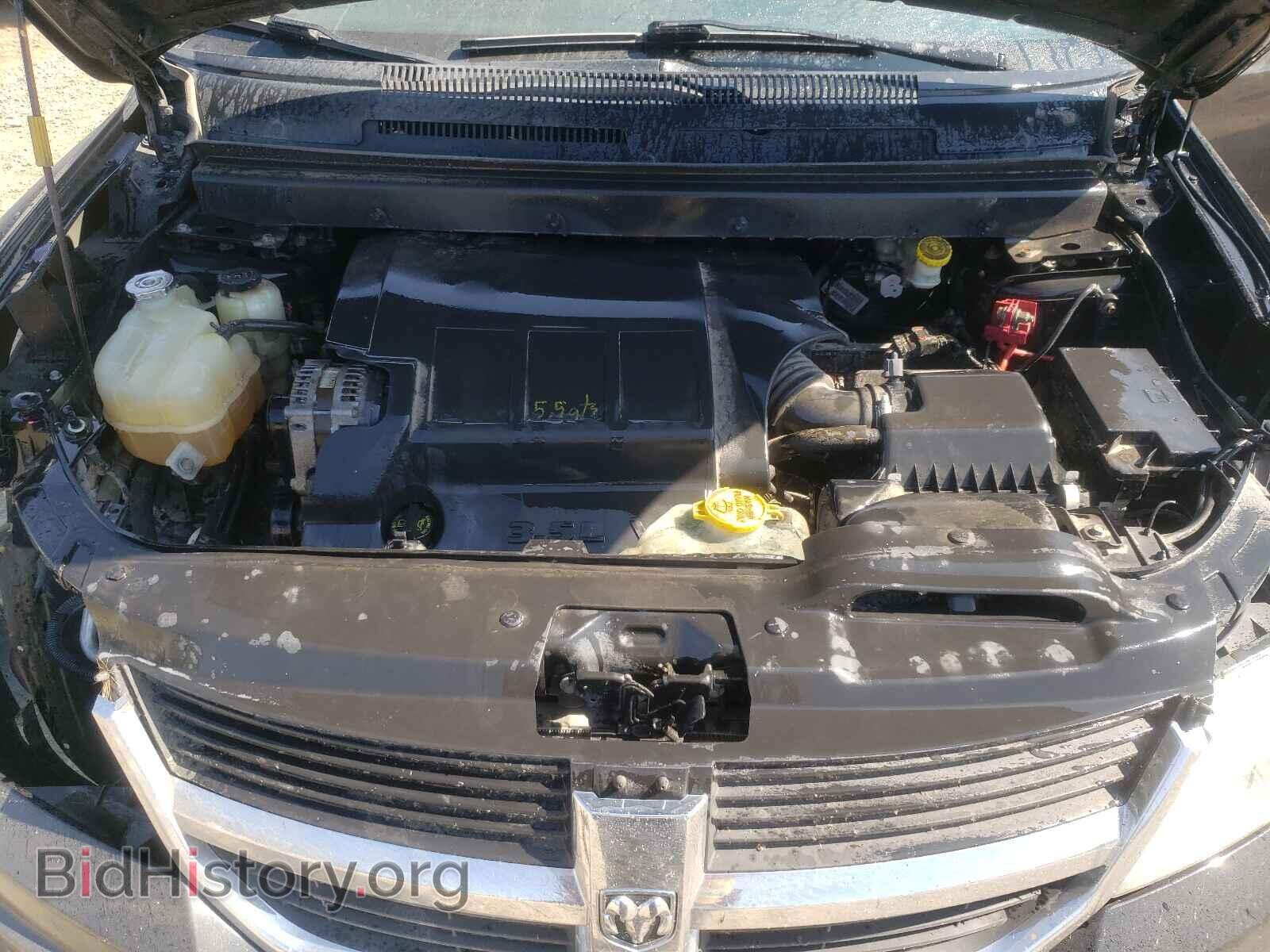 2010 DODGE JOURNEY - VIN: 3D4PH6FV0AT110616 - Фото 7