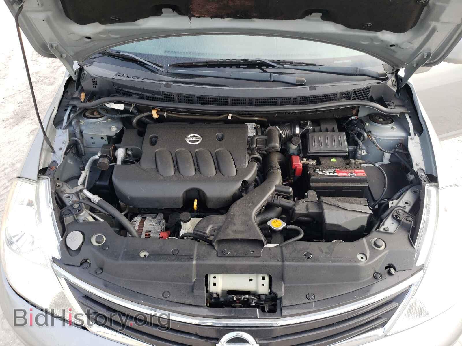 2011 NISSAN VERSA - VIN: 3N1BC1AP3BL422113 - Фото 7