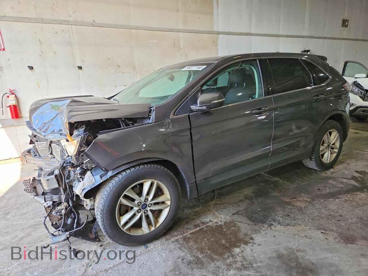 Фотография 2FMTK4J82FBB81222 - FORD EDGE 2015