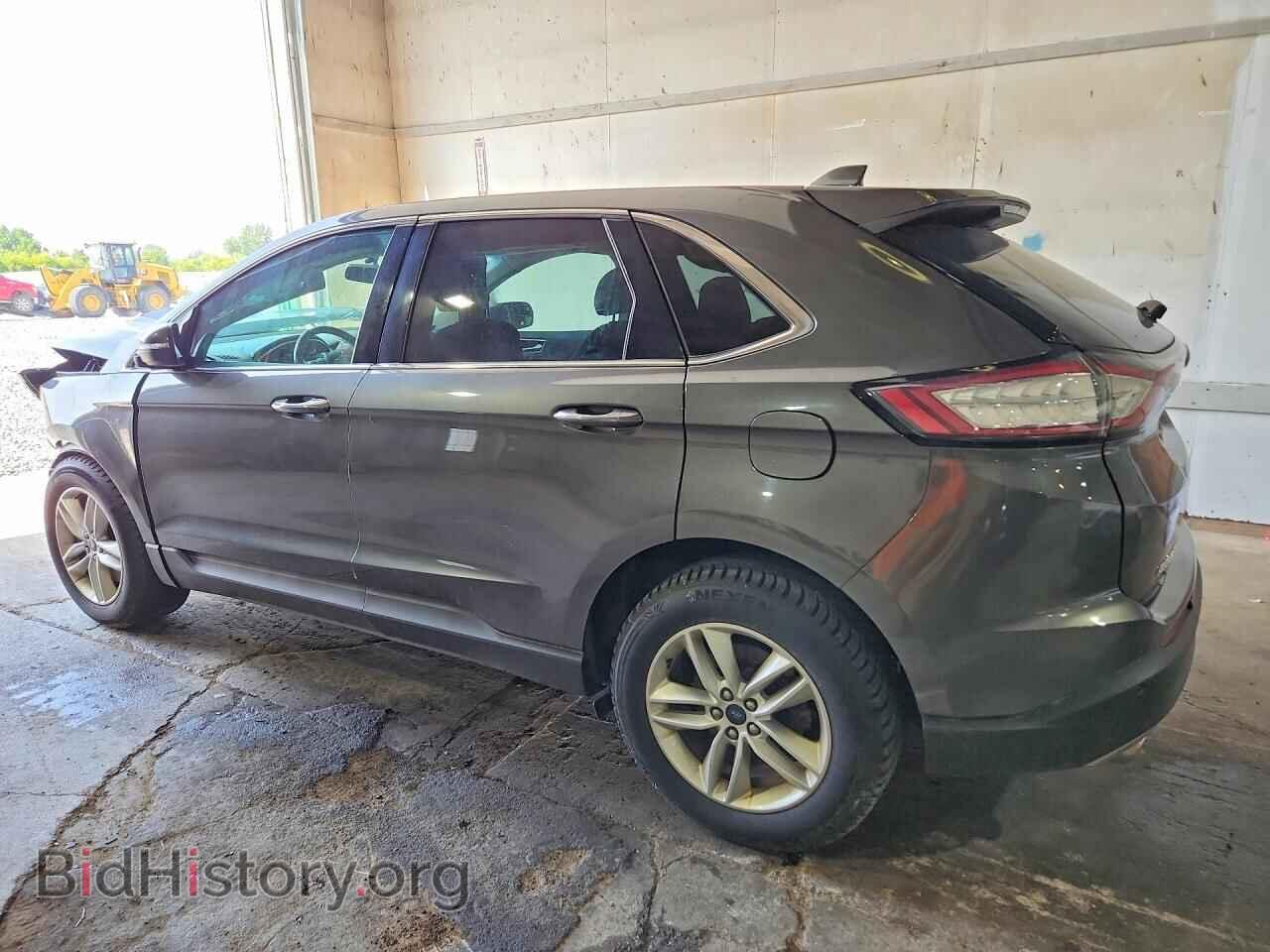 2015 FORD EDGE - VIN: 2FMTK4J82FBB81222 - Photo 2