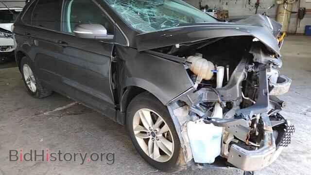 2015 FORD EDGE - VIN: 2FMTK4J82FBB81222 - Photo 13