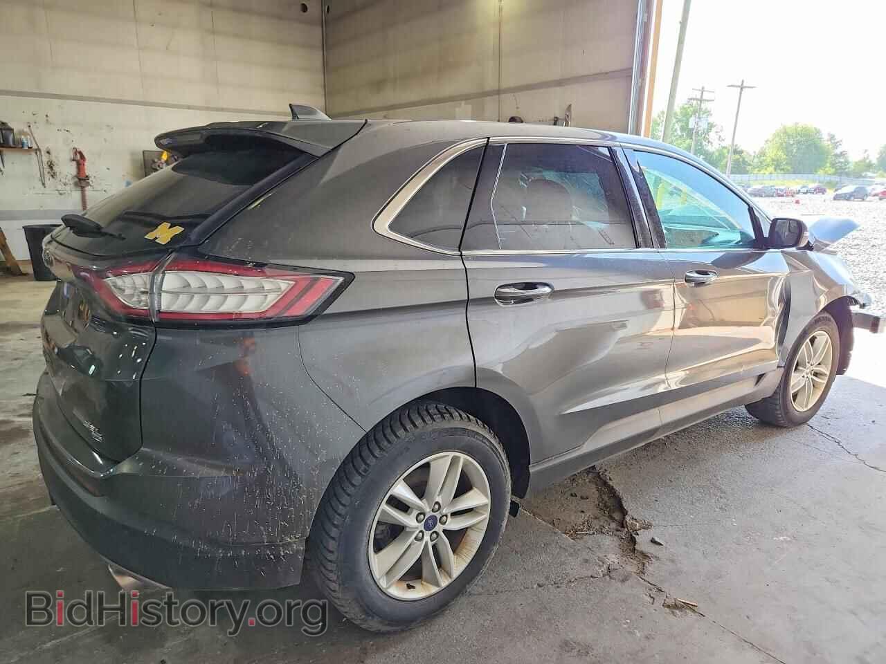 2015 FORD EDGE - VIN: 2FMTK4J82FBB81222 - Photo 3