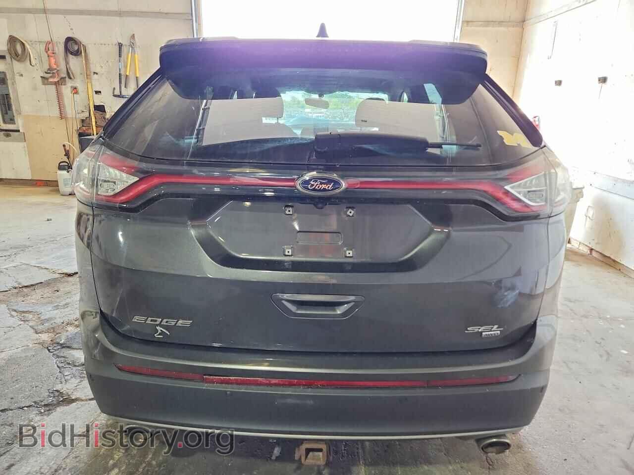 2015 FORD EDGE - VIN: 2FMTK4J82FBB81222 - Photo 6